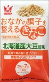おなかの調子を整えるきな粉