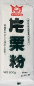 片栗粉(P)