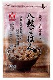 香ばし丹波黒の八穀ごはん