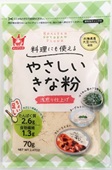 料理にも使えるやさしいきな粉